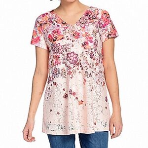 one world women's plus size tops